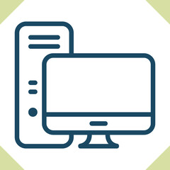Computer Icon