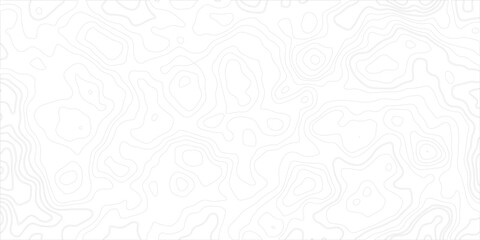 Topographic map patterns, topography line map. Vintage outdoors style. Abstract topographic contours map vector design on transparent background, 