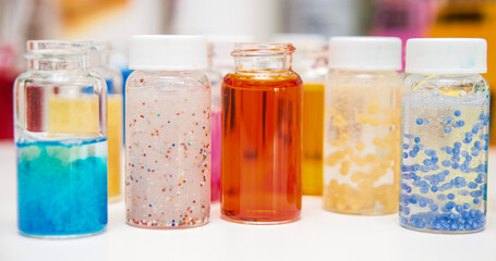 Cosmetics manufacturer