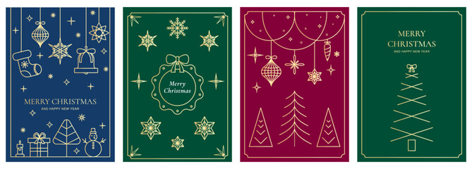 Minimalist card set featuring abstract geometric shapes and clean lines. Modern, elegant design for branding, invitations, posters, or home decor. Simple and timeless aesthetic