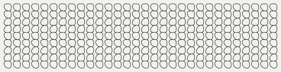 Abstract geometric pattern background in black and white shades for wall d&eacute;cor, textiles, interior design and more.