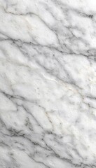 Obraz premium Elegant Carrara Marble Texture with Seamless Vein Pattern for Luxurious Background Applications