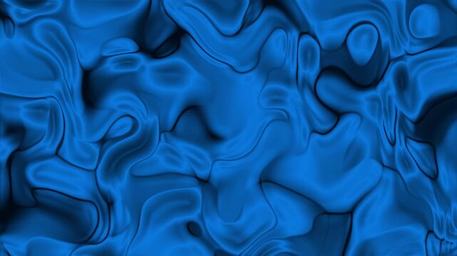 Abstract blue pattern suitable for backgrounds, wallpapers, textiles, and packaging designs. Versatile design in shades of blue for creative projects.