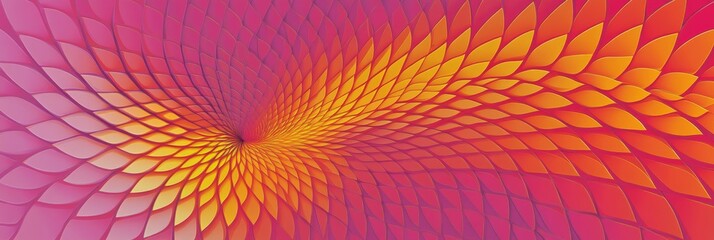Dynamic and Elegant Gradient Vortex A Mesmerizing Design Unveiling Abstract Style and Stunning Form