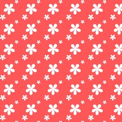 seamless floral pattern
