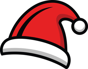 Santa Hat Icon