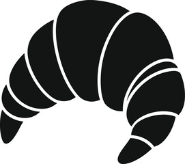 Croissant Icon
