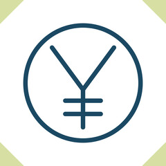 Currency - Yuan Icon