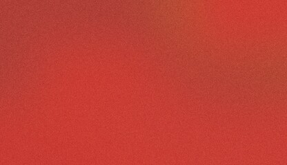 A vibrant, textured background of shimmering red glitter, creating a festive and glamorous abstract pattern with subtle color variations. Noise background. Gradient texture background