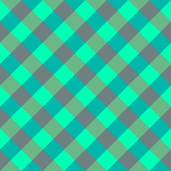 green plaid fabric	