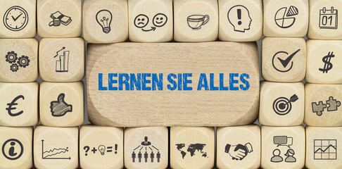 Lernen Sie alles	
