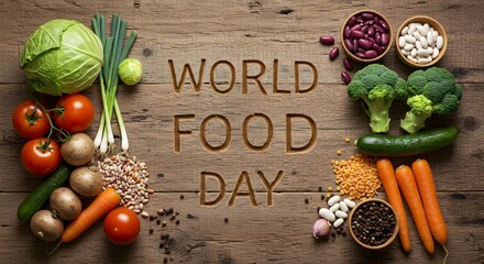 16 October world food day 