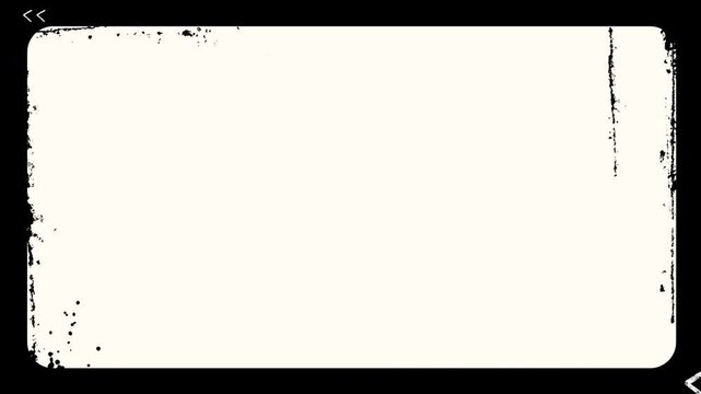 4k animated Retro Old Vintage Film, Cinematic Overlay, Video Effect 