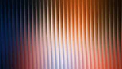 Obraz premium Dynamic Vertical Color Gradient Stripes Harmonious Blurred Design for Backgrounds and Visuals with a Smooth Spectrum Shift, Perfect for Art