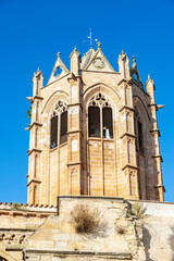 Monastery of Santa Maria de Vallbona, Tarragona, Catalonia, Spain