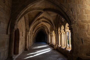 Monastery of Santa Maria de Vallbona, Tarragona, Catalonia, Spain