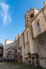 Monastery of Santa Maria de Vallbona, Tarragona, Catalonia, Spain