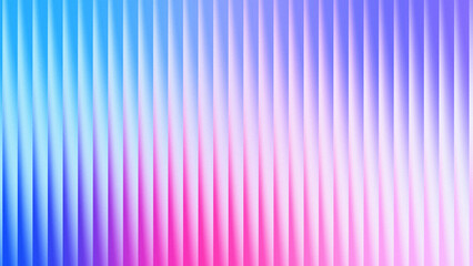 Pink and Blue Vertical Lines Gradient Background Abstract Design, Simple Pattern Texture, Striped Visual, Dynamic Graphic, Modern Art Illustration