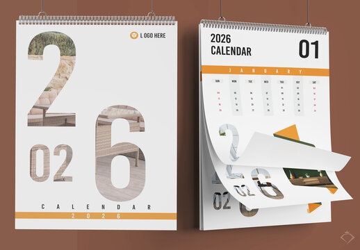 Calendar Template