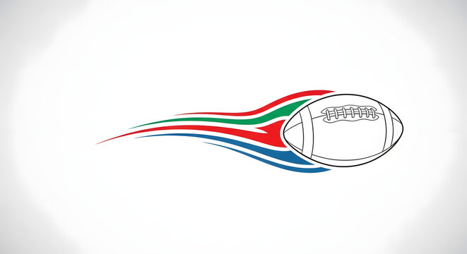 Epic Bicycle Kick Soccer Player with Fiery Dynamic Stadium Background