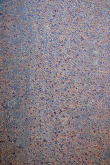 Rusty metal plate. Rusty metal plate background texture.