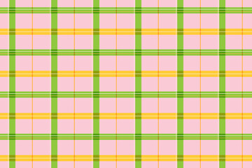 Christmas Check Plaid Patterns. Rustic Xmas Seamless Pattern Background.