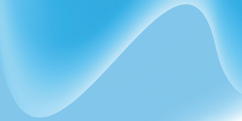 blue color background abstract art vector