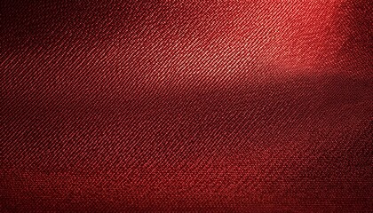 Red Carbon Fiber Texture Background