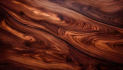 Fototapeta premium Walnut Wood Texture Super Long Walnut Planks Texture Background Texture Element Wood Texture Background