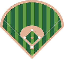 野球場  アイコン