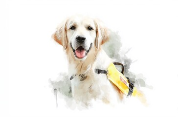 golden retriever puppy