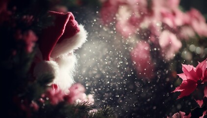 abstract background with stars