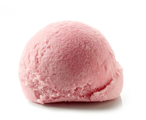 pink ice cream scoop