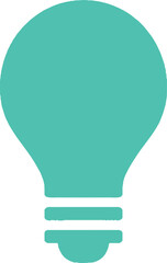 light bulb icon