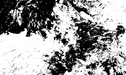 掠れたざらざらのテクスチャ　グランジ　汚れ　抽象的な背景装飾