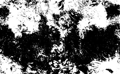 掠れたざらざらのテクスチャ　グランジ　汚れ　抽象的な背景装飾