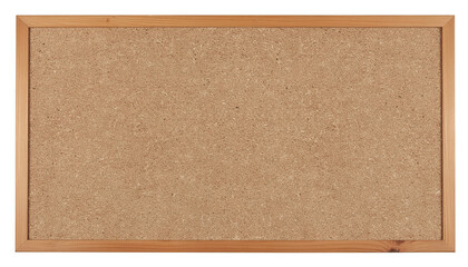 Cork board