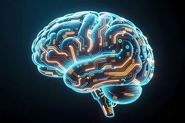 Cyber Brain: Circuits of Thought