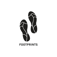 vector illustration of a shoe