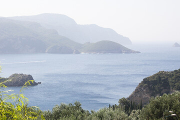 sea air and enjoy the lapping of the waves under the setting sun and the coming twilight and night on one of the islands or beaches