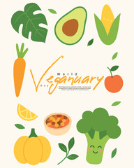 Celebrate World Veganuary Day: Explore the delicious side of vegan living