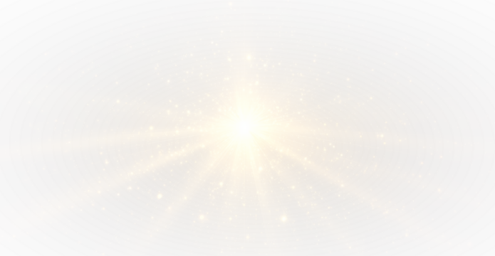 gold star light sparkle
