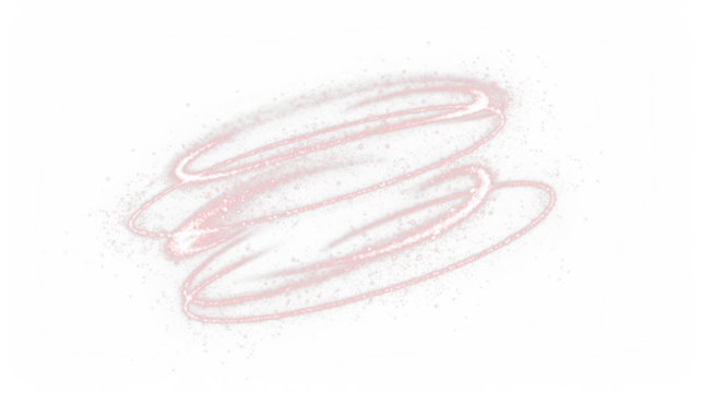 Abstract pink glitter swirl overlay with soft sparkle effects, creating a dreamy and whimsical atmosphere for design projects and artistic expressions