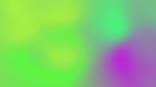 Vibrant Cool Neon Motion Design &ndash; Aurora Flash Color Gradient