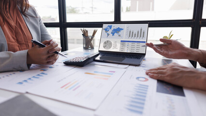 Discuss business and analytical price charts using calculators and laptops to calculate financial, tax, accounting, statistics and analytical research ideas.
