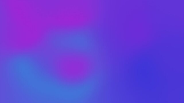 Vibrant Warm Glow Motion Design &ndash; Forest Aura Color Gradient