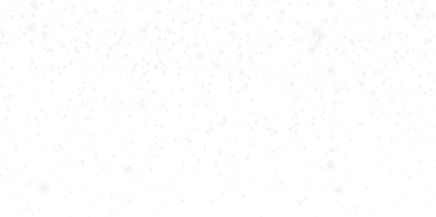 Soft white background with delicate snowflakes overlay, creating a serene winter atmosphere, ideal for seasonal designs and festive projects with copy space