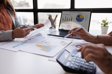 Discuss business and analytical price charts using calculators and laptops to calculate financial, tax, accounting, statistics and analytical research ideas.
