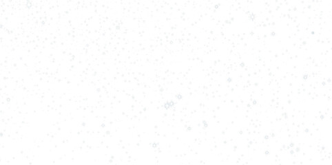 Soft white background with delicate snowflakes overlay, creating a serene winter atmosphere, ideal for seasonal designs and festive projects with copy space