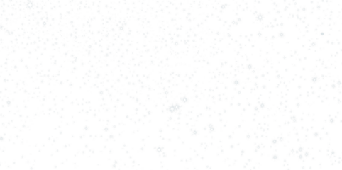 Soft white background with delicate snowflakes overlay, creating a serene winter atmosphere, ideal for seasonal designs and festive projects with copy space